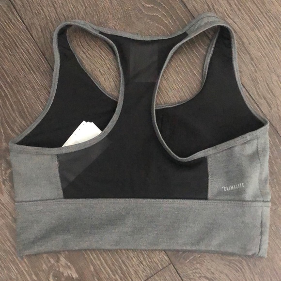[SOLD] NWOT Adidas Design 2 Move Logo Sport Bra - Picture 5 of 8